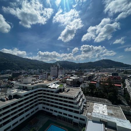 Patong Tower Superior Apt 2 Bedrooms 2 Bathrooms Exterior foto