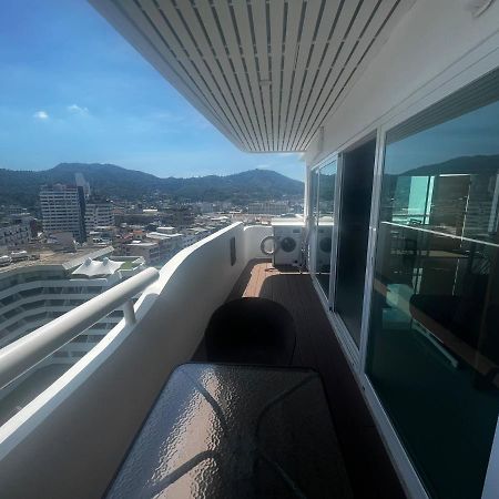 Patong Tower Superior Apt 2 Bedrooms 2 Bathrooms Exterior foto