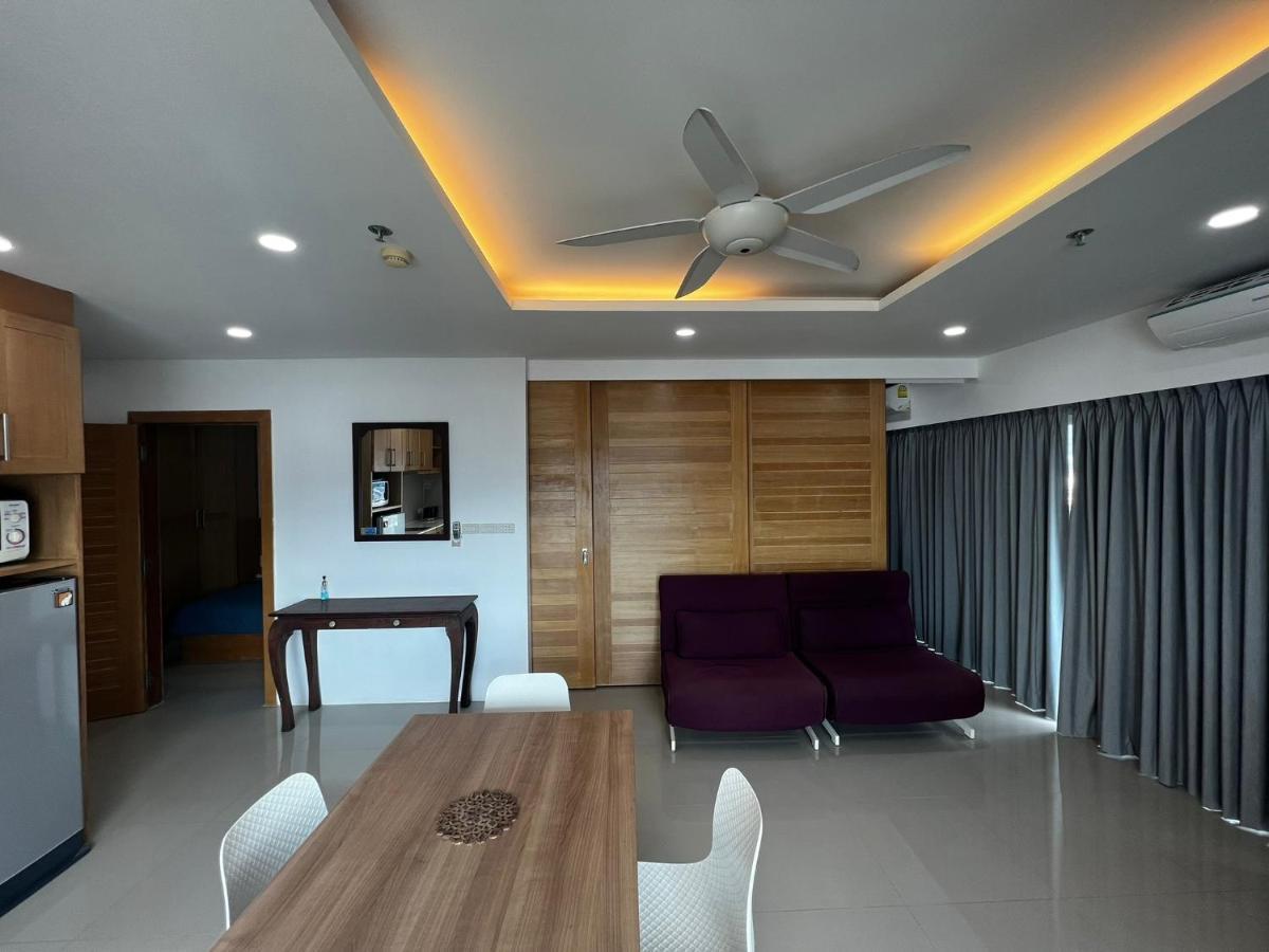 Patong Tower Superior Apt 2 Bedrooms 2 Bathrooms Exterior foto