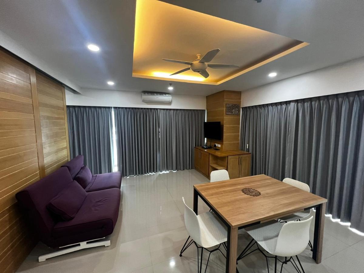 Patong Tower Superior Apt 2 Bedrooms 2 Bathrooms Exterior foto