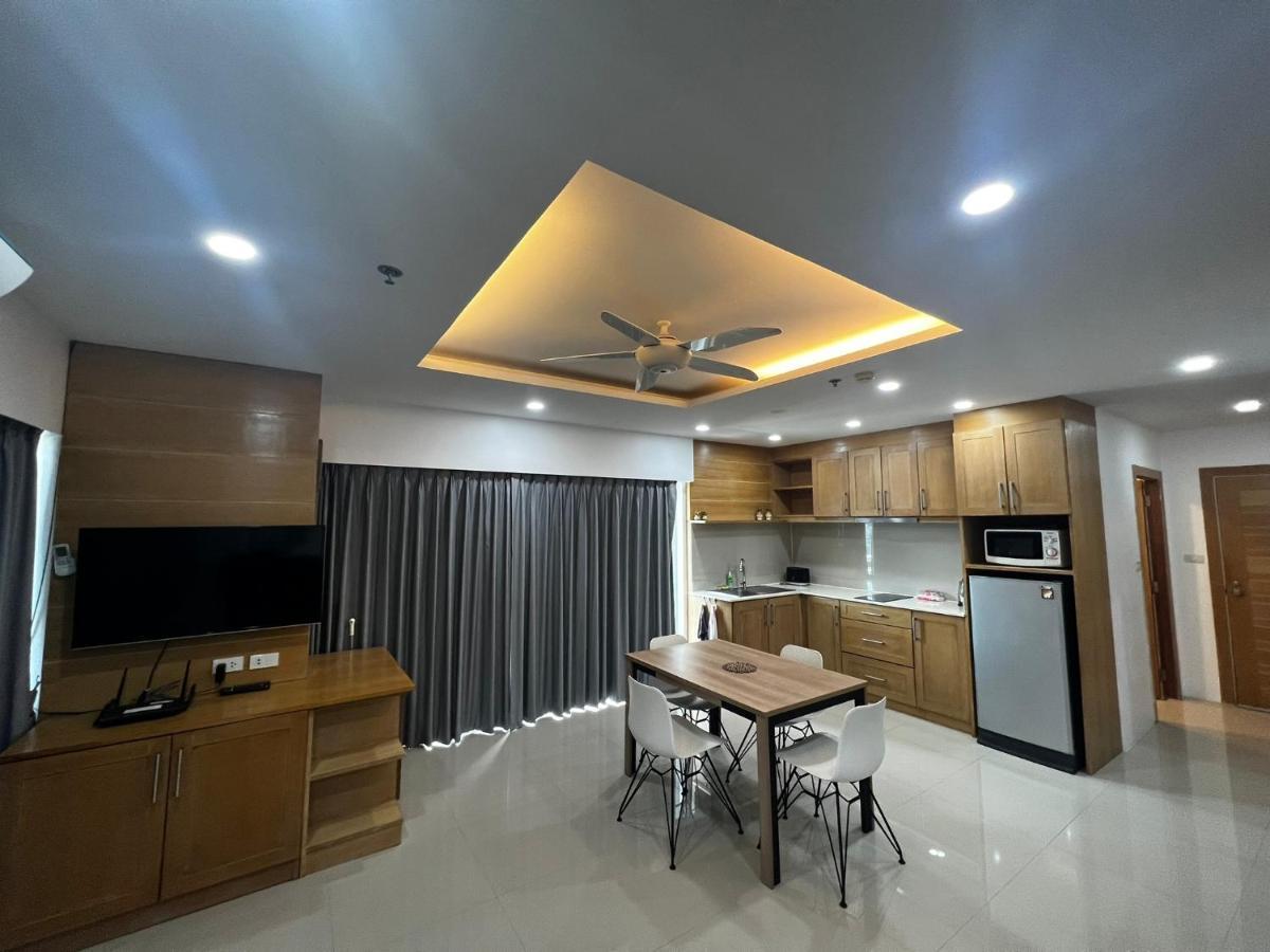 Patong Tower Superior Apt 2 Bedrooms 2 Bathrooms Exterior foto