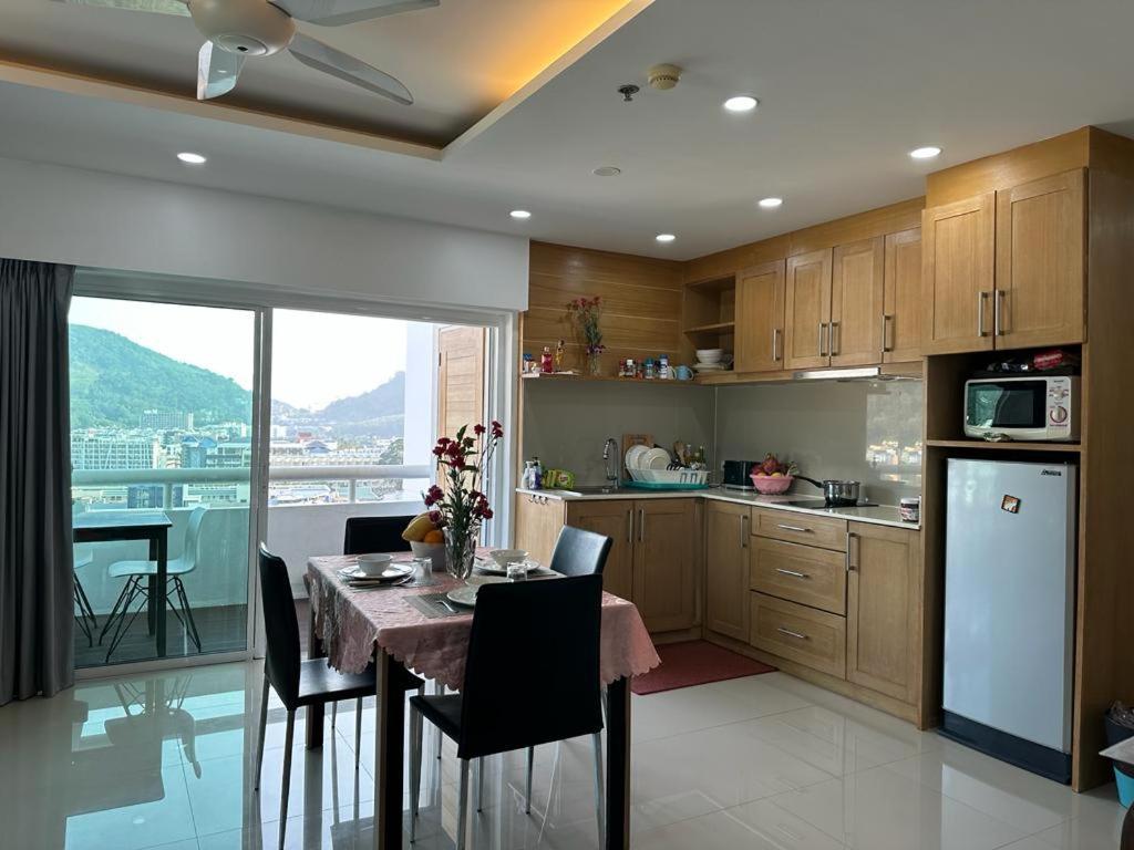 Patong Tower Superior Apt 2 Bedrooms 2 Bathrooms Exterior foto