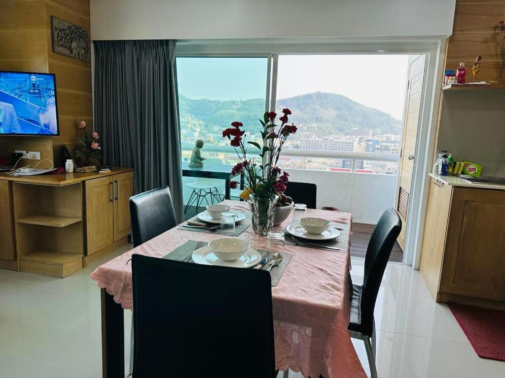 Patong Tower Superior Apt 2 Bedrooms 2 Bathrooms Exterior foto