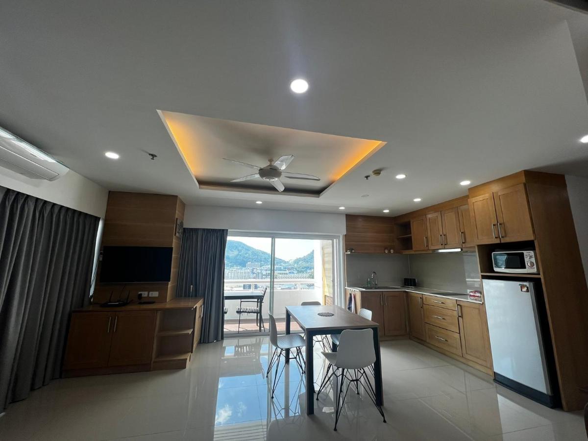 Patong Tower Superior Apt 2 Bedrooms 2 Bathrooms Exterior foto