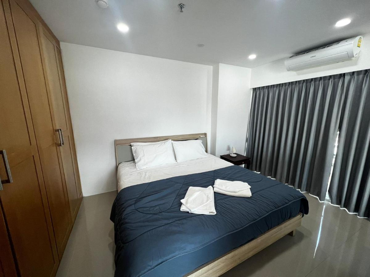 Patong Tower Superior Apt 2 Bedrooms 2 Bathrooms Exterior foto