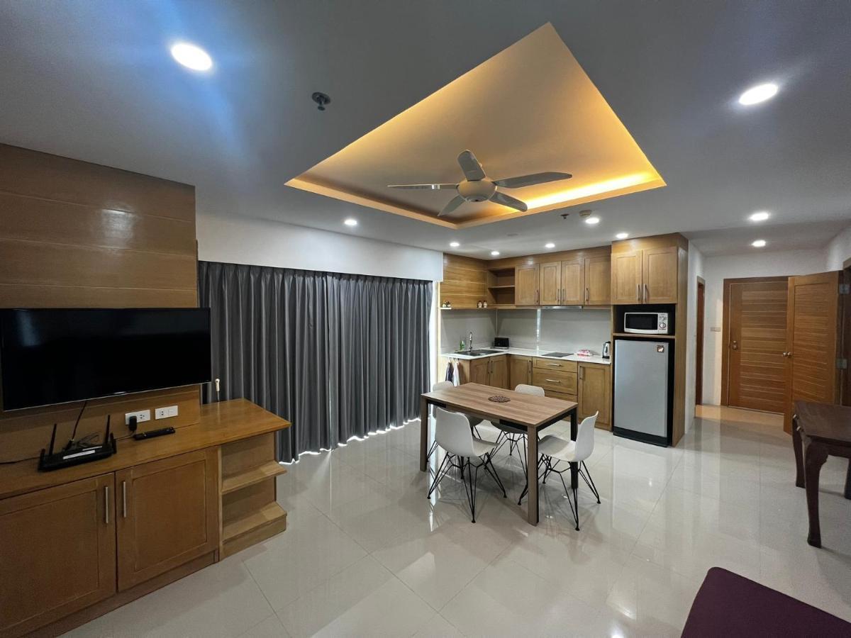 Patong Tower Superior Apt 2 Bedrooms 2 Bathrooms Exterior foto